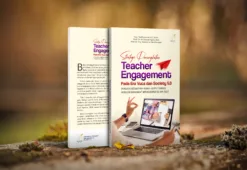 Strategi Peningkatan Teacher Engagement Pada Era Vuca dan Society 5.0 (PENGUATAN KEPEMIMPINAN VISIONER, BUDAYA ORGANISASI, KNOWLEDGE MANAGEMENT, MOTIVASI BERPRESTASI DAN TRUST)