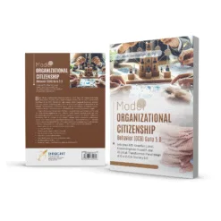 MODEL ORGANIZATIONAL CITIZENSHIP BEHAVIOR (OCB) GURU 5.0 Integrasi KM, Kearifan Lokal, Kepemimpinan Inovatif, dan AI untuk Transformasi Pendidikan di Era VUCA–Society 5.0