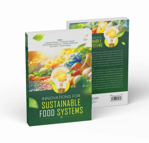 INNOVATIONS FOR SUSTAINABLE FOOD SYSTEMS - Penerbit Buku | Insight Pustaka