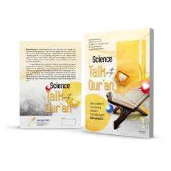 SCIENCE TALK WITH QUR'AN Menyelami Semesta dalam Pandangan Generasi Z